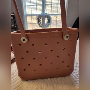 Blush Baby Bogg Bag